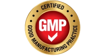GMP Certified 